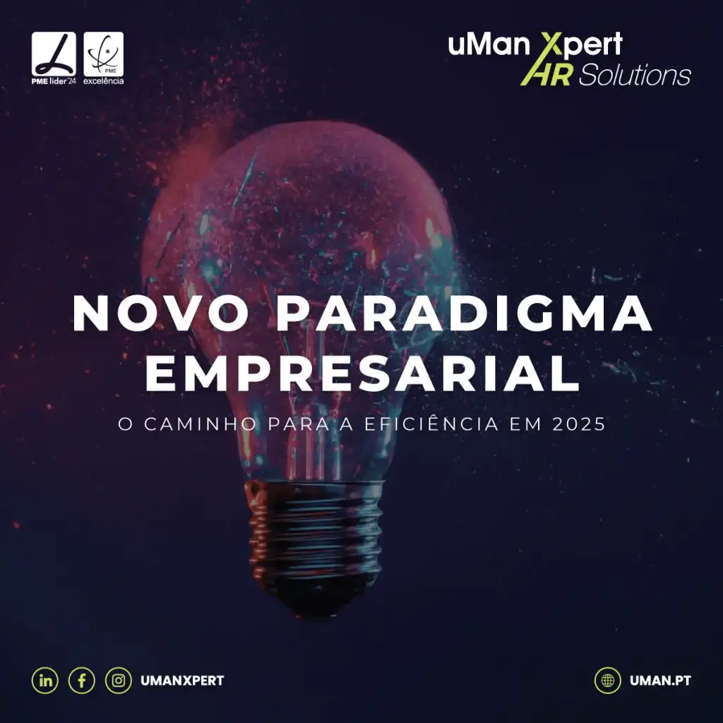 Novo Paradigma Empresarial: O Caminho para a Eficiência em 2025