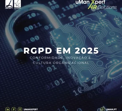 RGPD em 2025: Conformidade, Inovação e Cultura