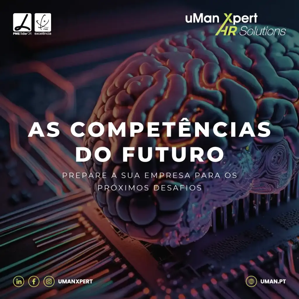 As Competências do Futuro: Prepare a sua Empresa!