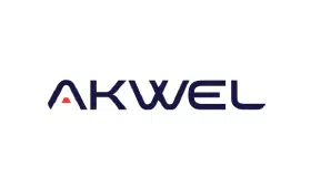 Logótipo Akwel - Cliente uMan Xpert