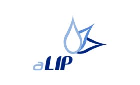 Logótipo da empresa ALIP, cliente da uMan Xpert.