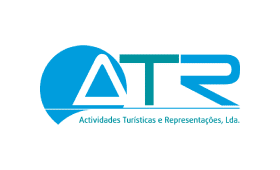 Logótipo da empresa ATR – Atividades Turísticas e Representações, Lda., cliente da uMan Xpert.