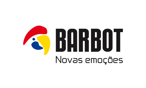 Logótipo da Barbot, cliente do software uMan Global HR