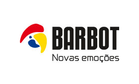 Logótipo da empresa Barbot, cliente da uMan Xpert.
