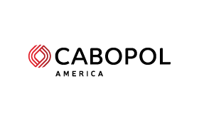Logótipo da empresa Cabopol América, cliente da uMan Xpert.