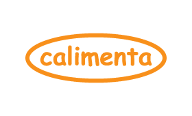 Logótipo da empresa Calimenta, cliente da uMan Xpert.