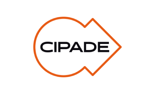 Logótipo da Cipade, cliente do software uMan Global HR