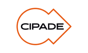 Logótipo da empresa Cipade, cliente da uMan Xpert.