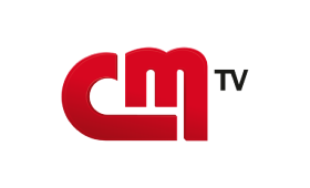 Logótipo da empresa CMTV, cliente da uMan Xpert.