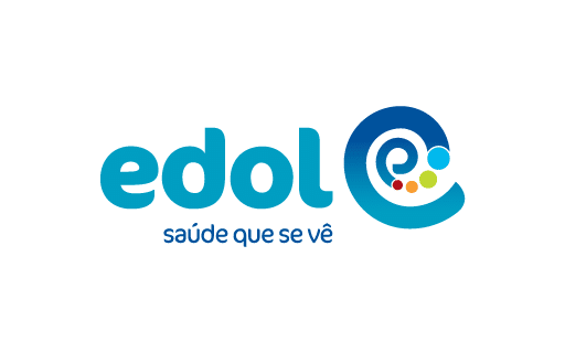 Logótipo da Edol, cliente do software uMan Global HR