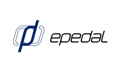 Logótipo da Epedal, cliente do software uMan Global HR