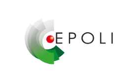 Logótipo da Epoli, cliente da uMan Xpert.