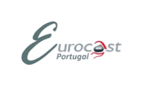Logótipo da Eurocast Portugal, cliente da uMan Xpert.