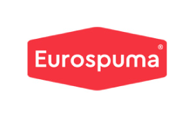Logótipo da Eurospuma, cliente da uMan Xpert.