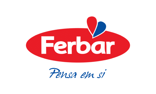 Logótipo da Ferbar, cliente do software uMan Global HR