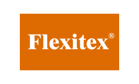 Logótipo da Flexitex, cliente da uMan Xpert.