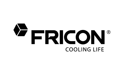 Logótipo da Fricon, cliente do software uMan Global HR