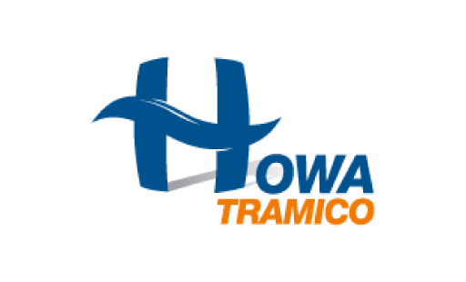 Logótipo da Howa Tramico, cliente do software uMan Global HR