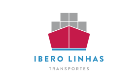 Logótipo da Ibero Linhas, empresa cliente da uMan Xpert no setor dos transportes e logística.