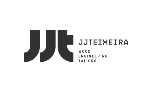 Logótipo da JJTeixeira, cliente do software uMan Global HR