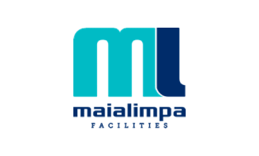 Logótipo da Maia Limpa, cliente do software uMan Global HR