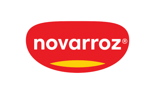 Logótipo da Novarroz, cliente da uMan Xpert