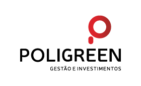 Logótipo da Poligreen, cliente da uMan Xpert na área da sustentabilidade e gestão ambiental.
