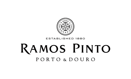 Logótipo da Ramos Pinto, cliente do software uMan Global HR