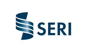 Logótipo da Seri, empresa do Grupo Frezite, cliente da uMan Xpert no setor industrial e metalomecânico.