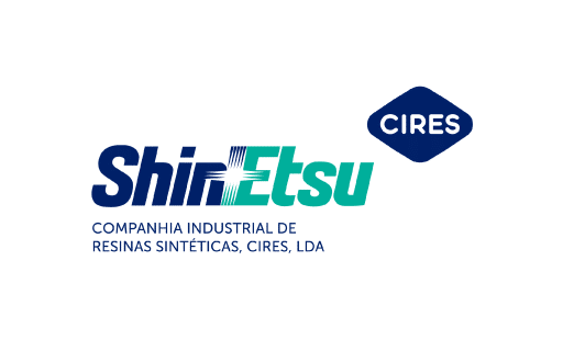 Logótipo da ShinEtsu Cires, cliente do software uMan Global HR