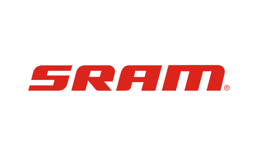 Logótipo da SRAM, cliente do software uMan Global HR