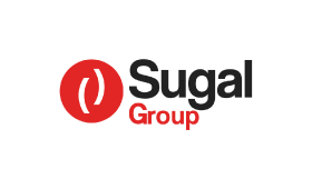 Logótipo do Sugal Group, cliente da uMan Xpert no setor agroalimentar e produção de açúcar.