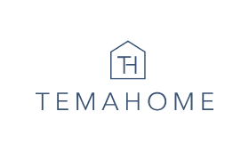 Logótipo da Temahome, cliente da uMan Xpert no setor de mobiliário e decoração.