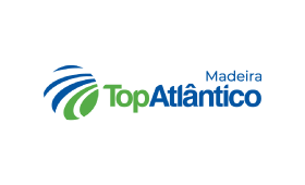 Logótipo da Top Atlântico Madeira, cliente da uMan Xpert no setor de viagens e turismo regional.