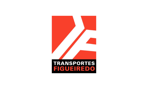 Logótipo da Transportes Figueiredo, cliente do software uMan Global HR