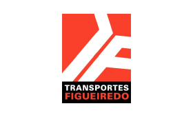 Logótipo da Transportes Figueiredo, cliente da uMan Xpert.