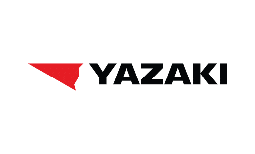 Logótipo da Yazaki, cliente do software uMan Global HR