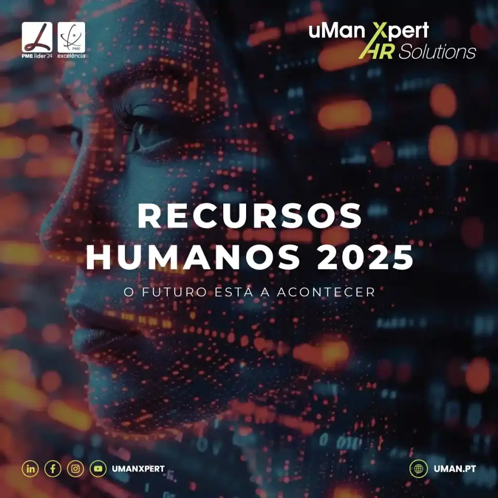 Artigo - Recursos Humanos 2025: O Futuro Está a Acontecer
