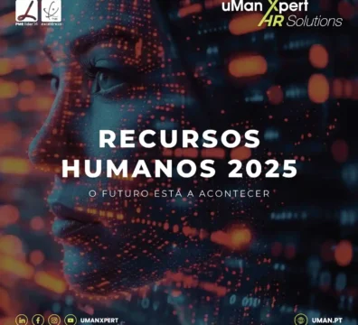 Artigo - Recursos Humanos 2025: O Futuro Está a Acontecer