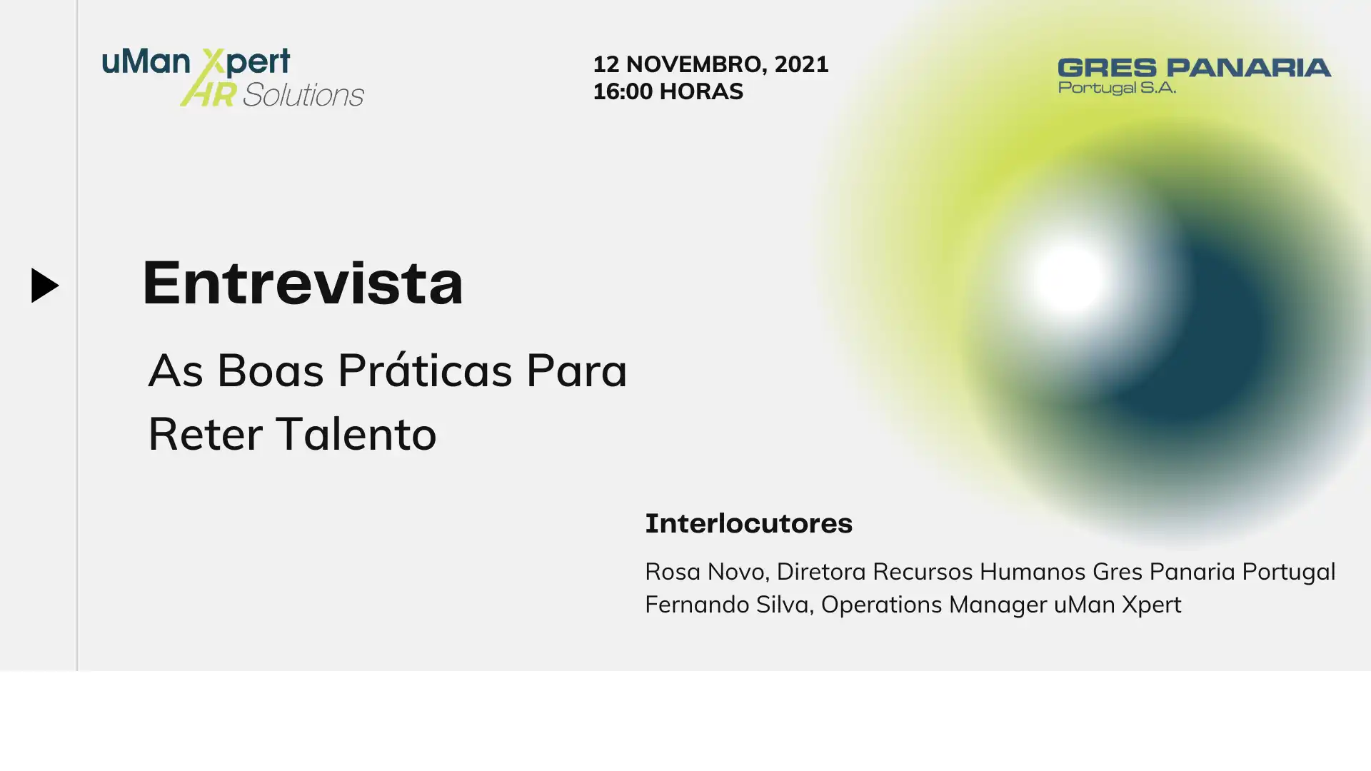 Gres Panaria e uMan Xpert