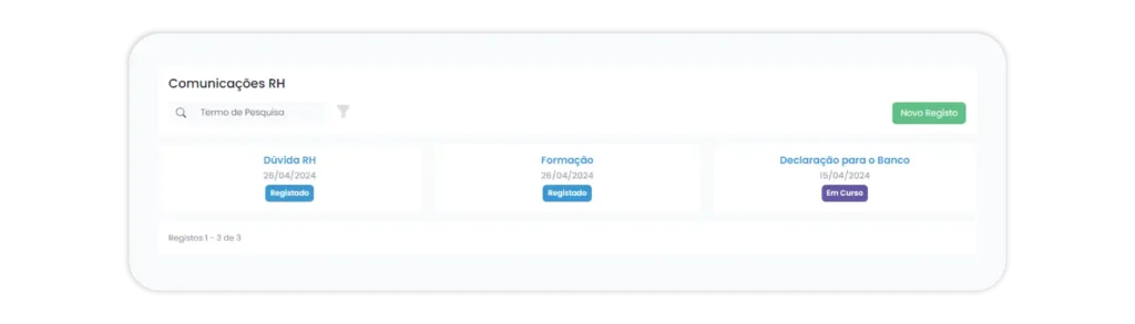 Definição de objetivos em espaços dedicados para alinhamento entre colaboradores e empresa;