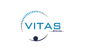 Logótipo da Vitas, cliente da uMan Xpert no setor agroquímico e de soluções para a agricultura.