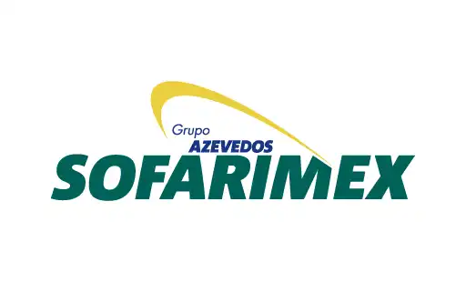 Logótipo da Sofarimex, cliente do software uMan Global HR