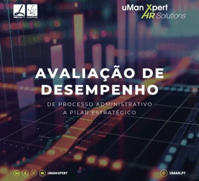 Capa Avaliação de Desempenho - Processo Administrativo a Pilar Estratégico.