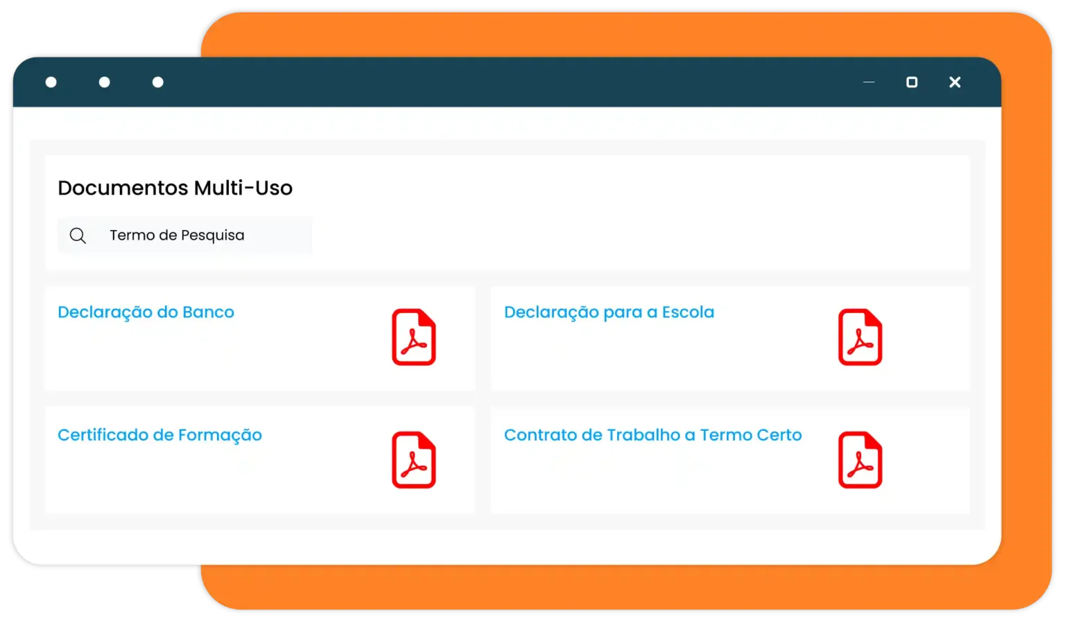 Documentos Multi-uso uMan Global HR