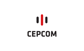 Logótipo da Cepcom do Grupo MainTarget, cliente do software de RH uMan Global HR para gestão integrada de Recursos Humanos em Portugal