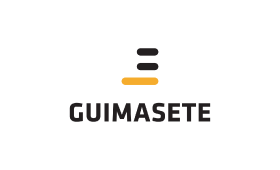 Logótipo da Guimasete do Grupo MainTarget, cliente do software de RH uMan Global HR para gestão e automação de Recursos Humanos em Portugal