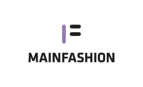 Logótipo da MainFashion do Grupo MainTarget, cliente do software de RH uMan Global HR para gestão integrada de Recursos Humanos em Portugal