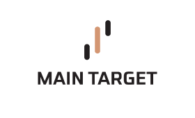 Logótipo do Grupo MainTarget, cliente do software de RH uMan Global HR para gestão integrada de Recursos Humanos em Portugal