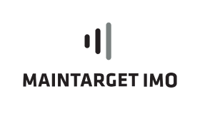 Logótipo da MainTarget IMO, cliente do software de RH uMan Global HR para gestão digital de Recursos Humanos em Portugal